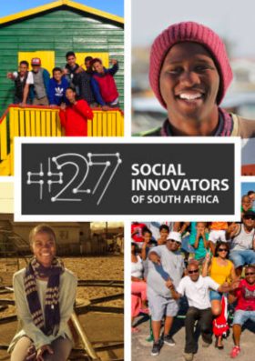 +27: Social Innovators of South Africa, Maximilian Haidbauer, Social Impact Producer, Social Impact Documentary, Social Impact Filmmaker, Red Bull TV