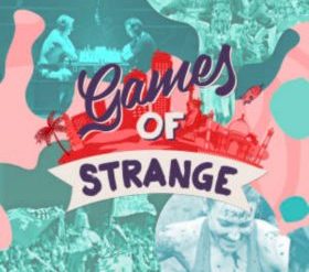 GAMES OF STRANGE, Maximilian Haidbauer, Branded Content, Sports, Red Bull TV, Red Bull Media House
