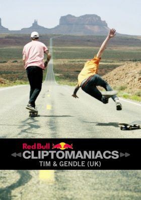 Red Bull Cliptomaniacs, Maximilian Haidbauer