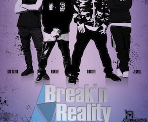 Break´n Reality, Maximilian Haidbauer, Roxrite, Ronnie, Jeskilz, Kid David,BBoy Film, BBoy Content, Branded Content Producer,